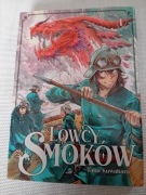 Łowcy smoków 1 Taku Kuwabara. Komiks