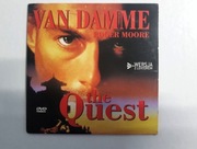 The Quest DVD - Jean-Claude Van Damme – film na płycie DVD 