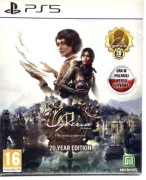 Syberia: The World Before Edycja Dwudziestolecia PlayStation 5  PL