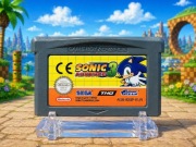GBA. Sonic Advance 3. Gameboy Advance. 