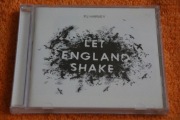 P J HARVEY – Let England Shake (2011) CD_ NOWA Folia! 