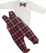 Komplet elegancki, body plus śpioch rozmiar 56