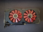 Karta graficzna XFX Radeon RX 570 4GB RS Black Edition - SPRAWNA