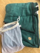 LannyLam chusta tkana - rozm. M - jak nowa