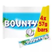 Bounty batoniki 4x57g