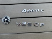 Emblemat Mercedes Vklasa 2023 
