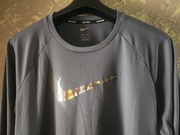 Koszulka sportowa trekkingowa outdoorowa t-shirt na siłownię rower Nike XL.