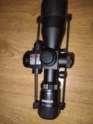 Luneta celownicza 2,5-10X40 Laser.