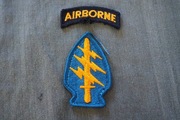 airborne special forces