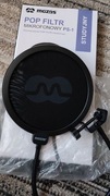 Pop filtr MOZOS PS-1