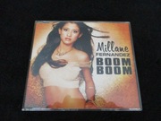 Millane Fernandez - Boom Boom Maxi Singiel