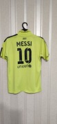 Koszulka t-shirt piłkarska FC Barcelona Leo Messi 10 14/15