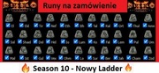 Runy Diablo 2 Resurrected NOWY LADDER S10 Jah,Ber,Zod,Ohm**ONLINE !** D2R