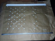 Półka do lodówki Beko 