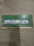 PAMIĘĆ RAM SODIMM DDR4 8GB 2400Mhz Samsung