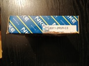 Łożysko NKE 6311-2RSR-C3