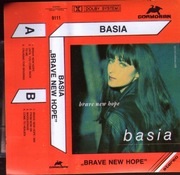 BASIA - BRAVE NEW HOPE 