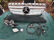 Antrapa grill B klasa W246 Distronic