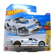 Hot Wheels  Mazda 787 (5/10)