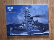 ANGRAF 5/2012 model kartonowy okręt IJN ISE