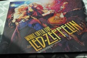 LED zeppelin whole Lotta live vinyl nowy limitowana 