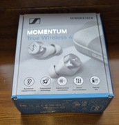 nowe sluchawki sennheiser momentum true wireless TW 4