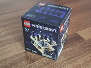 LEGO Minecraft 21107 Micro World - Koniec (The End)