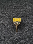 OKS Otwock odznaka woj. mazowieckie