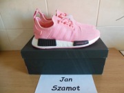 36 2/3 Buty Adidas NMD Pink / White / Black B42086