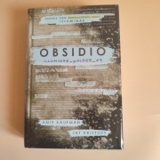 Obsidio Amie Kaufman, Jay Kristoff (wydanie w j. polskim)