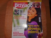 Tygodnik Gazeta Przyjaciółka nr 40 luty 2004 dobry stan (2934)