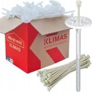 kOŁKI DO STYROPIANU 260MM METALOWY TRZPIEŃ