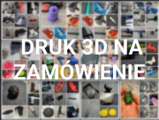 Druk 3D na zamówienie, Drukowanie 3D na zamówienie, wydruki 3D