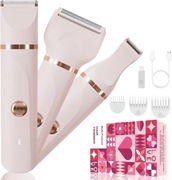 Trymer do bikini dla kobiet, golarka damska do bikini, nóg, pach