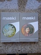 Maria Janion, Stanisław Rosiek (redakcja) - Maski, t. 1-2. Transgresje 4