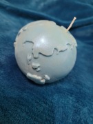 Świeczka sojowa Ziemia 