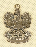 Orzełek z szarfą O.45.