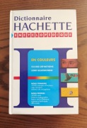 Encyklopedia Hachette w jęz. francuskim