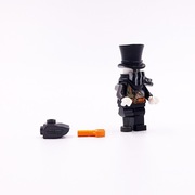 LEGO Ninjago njo464 Iron Baron z 70654, 70655, 891948