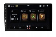 RADIO SAMOCHODOWE 1 DIN 9 CALI BT EKRAN DOTYKOWY MIRROR LINK CARPLAY USB
