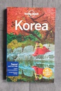 przewodnik LP Lonely Planet - Korea 
