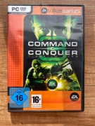 command & CONQUER TIBERIUM WARS PC