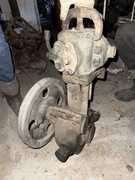 Pompa do wody beczkowóz