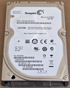 Dysk twardy SEAGATE ST9500325AS Momentus 5400.6, 500 GB, 2,5"