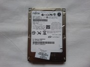 Dysk HDD Fujitsu MHV2080HB 80GB 100% sprawny 2,5"