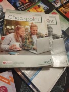 Podręcznik plus workbook Checkpoint B1 
