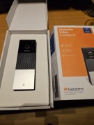 DZWONEK DO DRZWI WIDEODOMOFON NETATMO WIFI 1080P