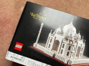 LEGO ARCHITECTURE TAJ MAHAL
