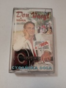 Don Vasyl & Roma kaseta 