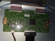 Logika t-con V14 TM120 UHD VER 0.6 do telewizora LG 55UB820V